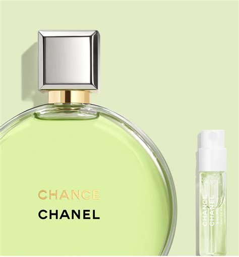 chanel chance eau fraîche 35 ml|chance by chanel sample.